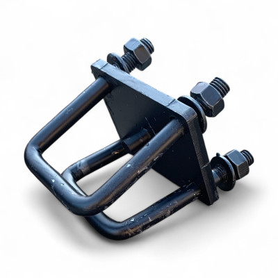 Кріплення для пружинної лапи на раму 6×6 см